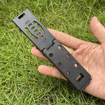MASALONG Universal Outdoor Sheath Belt Clip - K-Sheath & Tool Holder Accessory