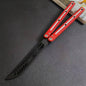MASALONG Siren Butterfly Trainer - Unsharpened Folding Practice Tool