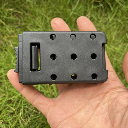 MASALONG Universal Outdoor Sheath Belt Clip - K-Sheath & Tool Holder Accessory