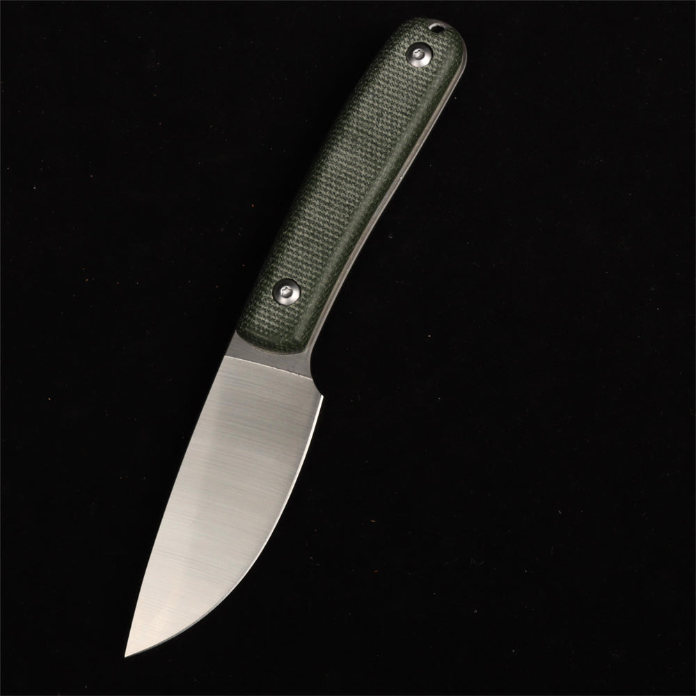 Fixed Blade Knives Outdoor Full tang Knife 14C28N Steel Camping Hunting Survival Knife with G10 Handle EDC Kydex Sheath kni260