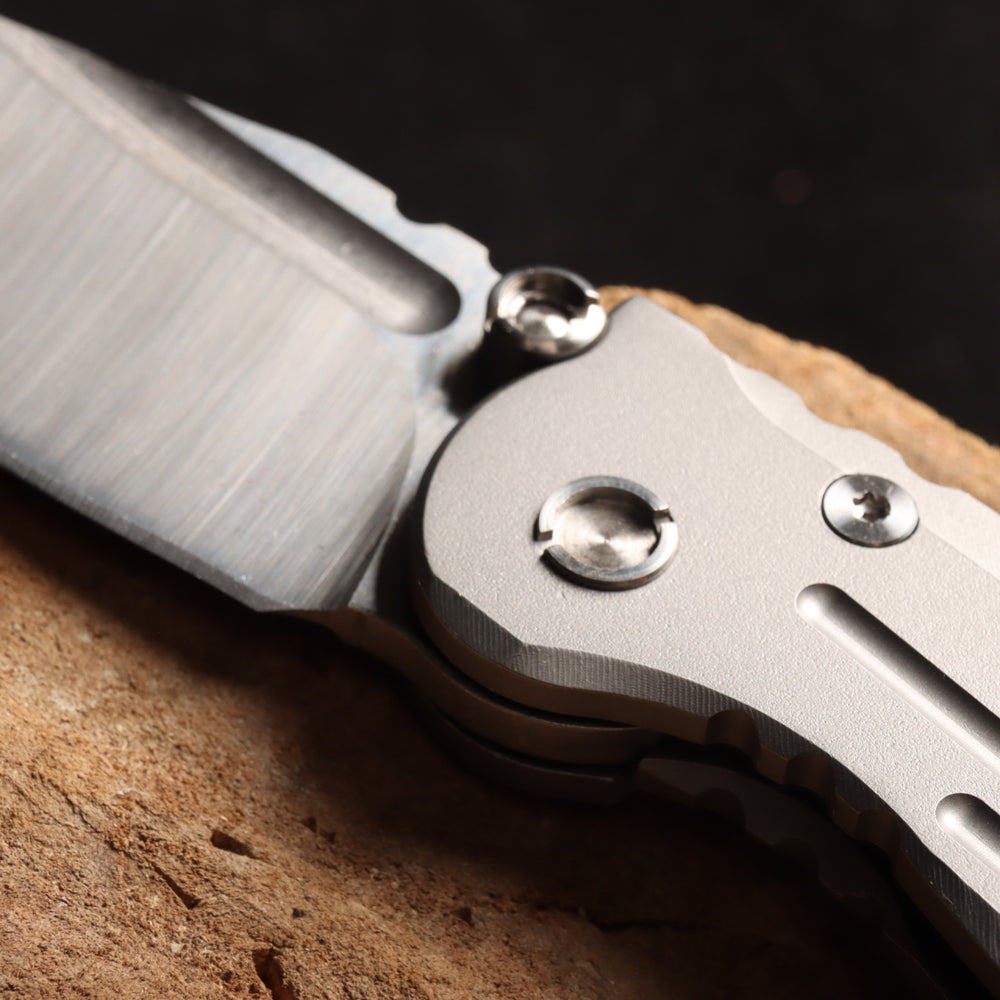 MASALONG Outdoor Camping Survival EDC Folding knife Blades within 3 inch kni262