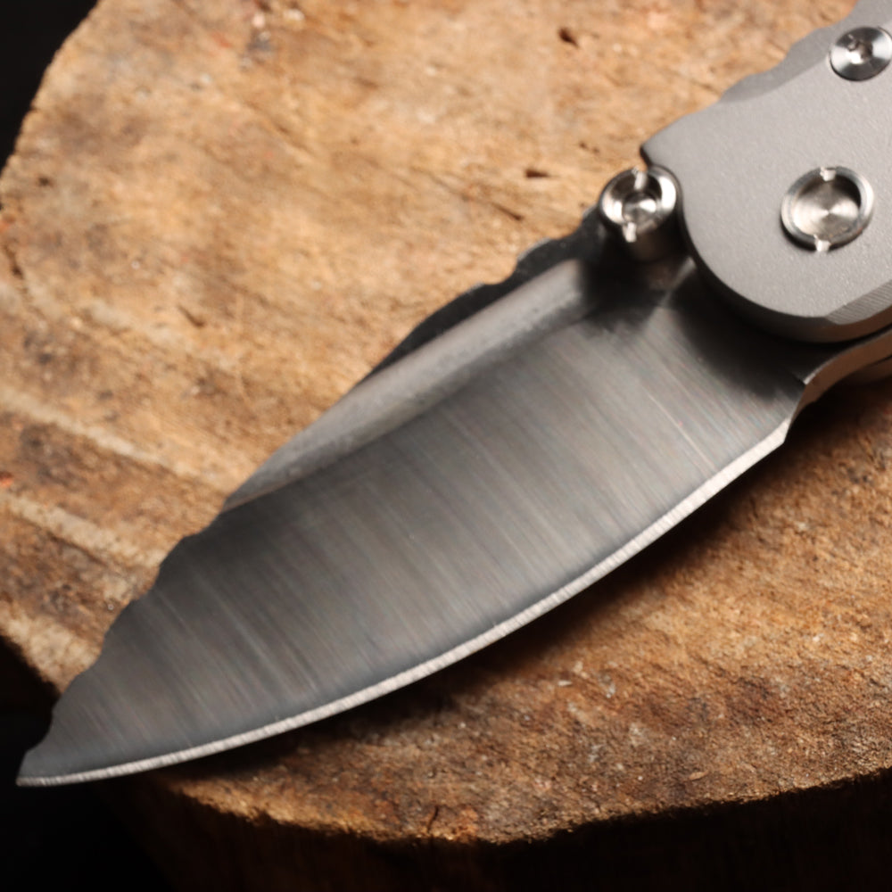 MASALONG Outdoor Camping Survival EDC Folding knife Blades within 3 inch kni262