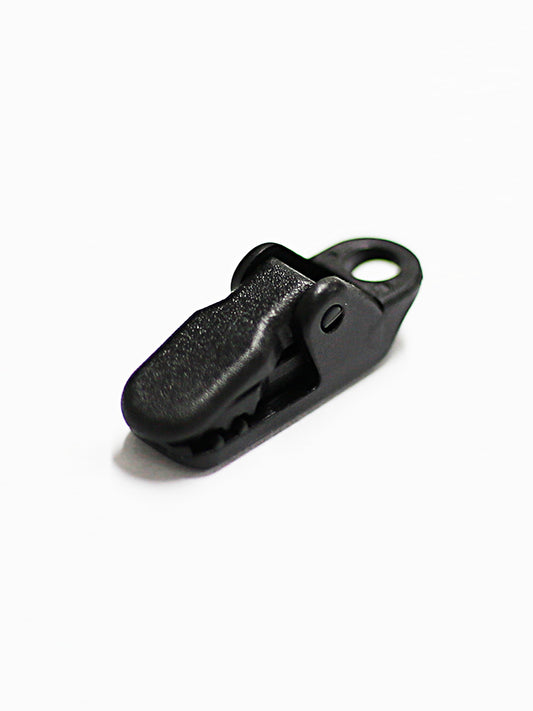 Clip de cocodrilo para punto de tracción de tienda de campaña MA-WY-003 Gancho para toldo de camping al aire libre Clip de fijación a prueba de viento para tienda de campaña