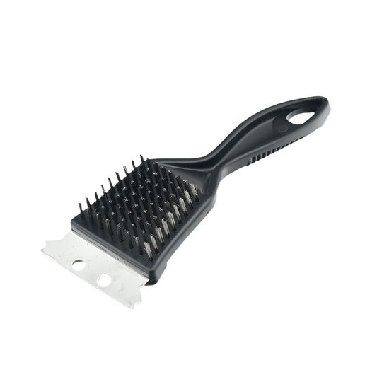 Outdoor camping, MA-WY-046 picnicking, kitchenware, barbecue, cleaning brush, multifunctional household wire cleaning brush, shovel