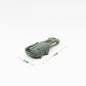 Outdoor portable carrying MA-WY-048 Beetle mini knife EDC portable tool webbing buckle pocket knife with rope