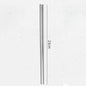 Pure titanium spoon,MA-XXT-012, household dining spoon,spoon, long handle mixing spoon, thick Western spoon, outdoor portable titanium tableware
