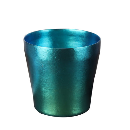 Pure titanium ice flower microcrystalline outdoor water cup, MA-XXT-044 wine glass, cold drink cup, household items