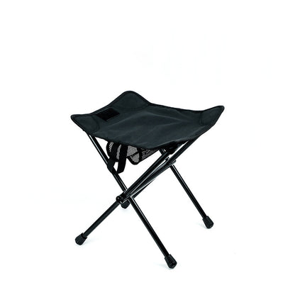 MA-YJ-003 Cadeira dobrável portátil para áreas externas Maza 7075 em liga de alumínio, leve e compacta para camping, churrasco, pesca, banco de desenho