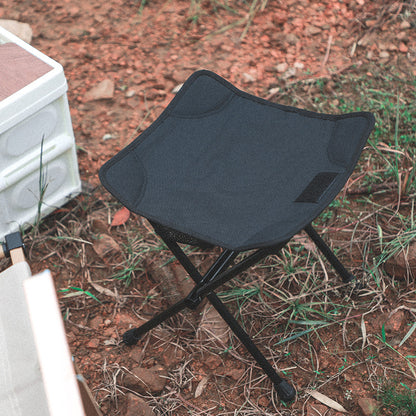 MA-YJ-003 Cadeira dobrável portátil para áreas externas Maza 7075 em liga de alumínio, leve e compacta para camping, churrasco, pesca, banco de desenho