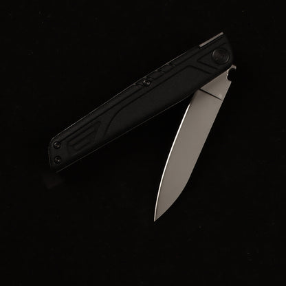 MASALONG Side-jump Outdoor Folding Utility Knife - EDC Camping & Hiking Tool Dx-001