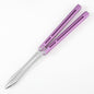 MASALONG Tuning Fork Butterfly Trainer - Aluminum Alloy Practice Tool CNC-machined hollow aluminum alloy handle MA-TJD-Balis-8