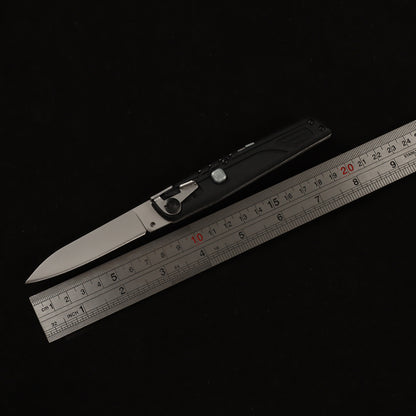 MASALONG Side-jump Outdoor Folding Utility Knife - EDC Camping & Hiking Tool Dx-001