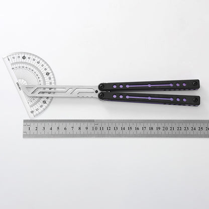 MASALONG Nautilus G10 Butterfly Practice Trainer - Unsharpened Tool