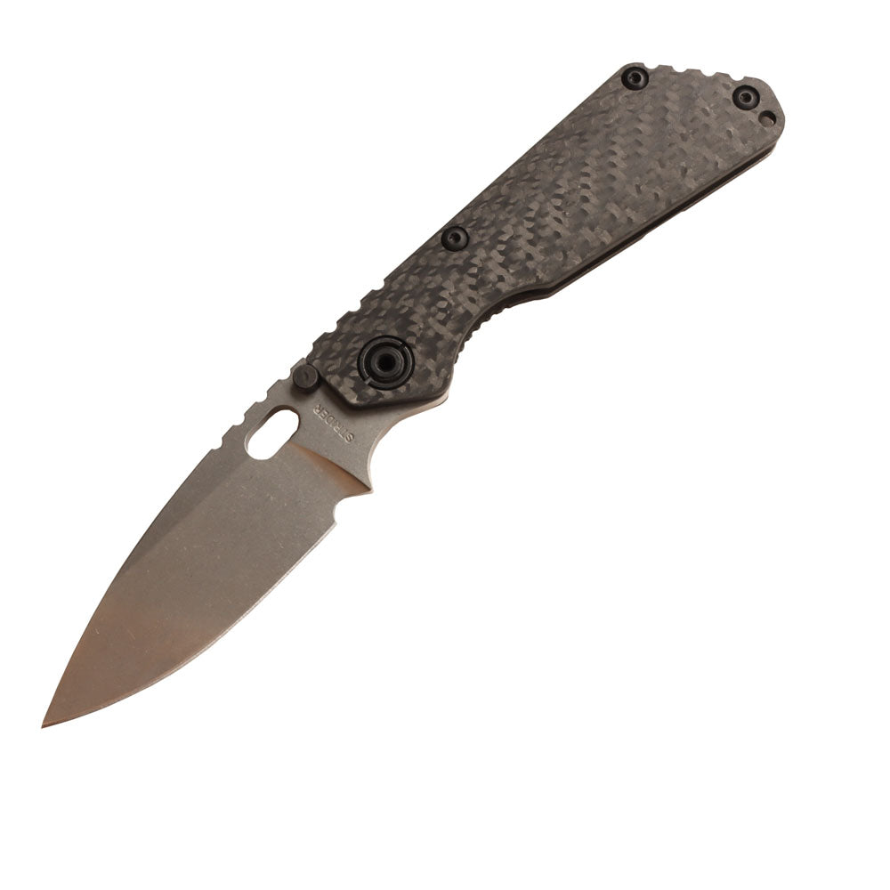 MASALONG Titan Damascus Blade faca tática dobrável, cabo especial de ébano preto EDC kni246