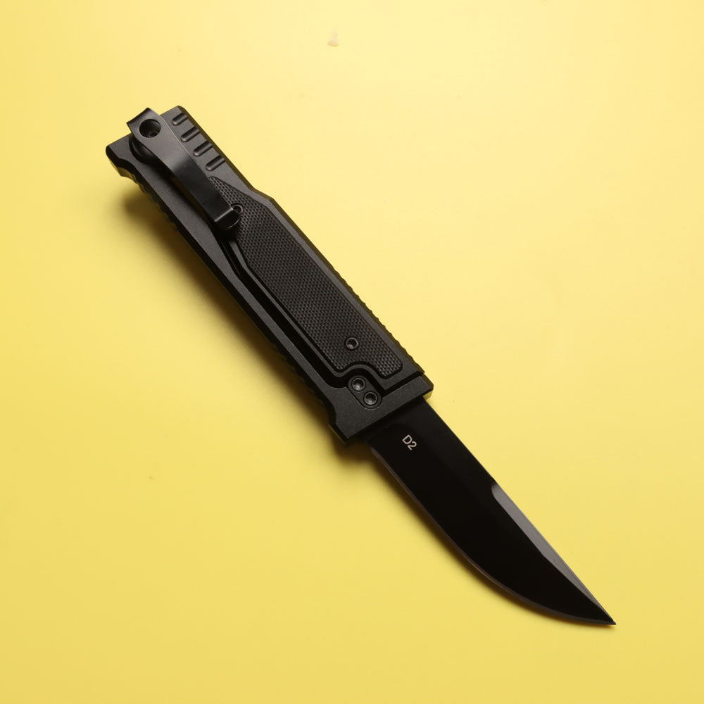MASALONG Gravity opening and closing multifunctional folding knife Kni269