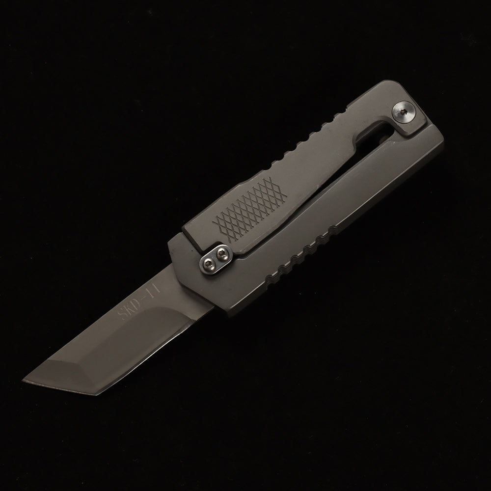 MASALONG Gravity opening and closing multifunctional folding knife Kni269