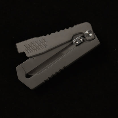 MASALONG Gravity opening and closing multifunctional folding knife Kni269