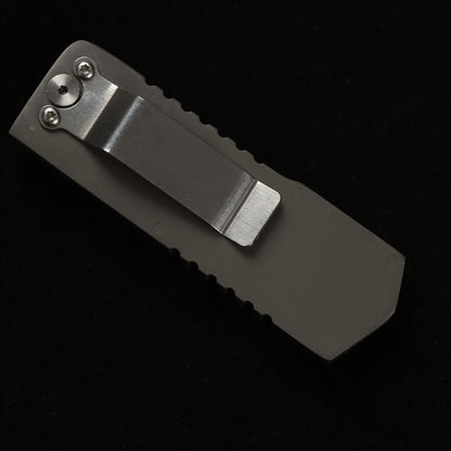 MASALONG Gravity opening and closing multifunctional folding knife Kni269