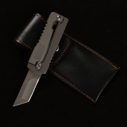 MASALONG Gravity opening and closing multifunctional folding knife Kni269