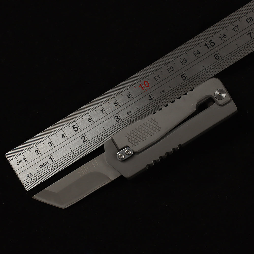 MASALONG Gravity opening and closing multifunctional folding knife Kni269