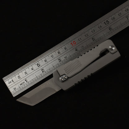 MASALONG Gravity opening and closing multifunctional folding knife Kni269