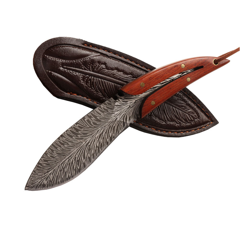 Cuchillo de plumas MASALONG