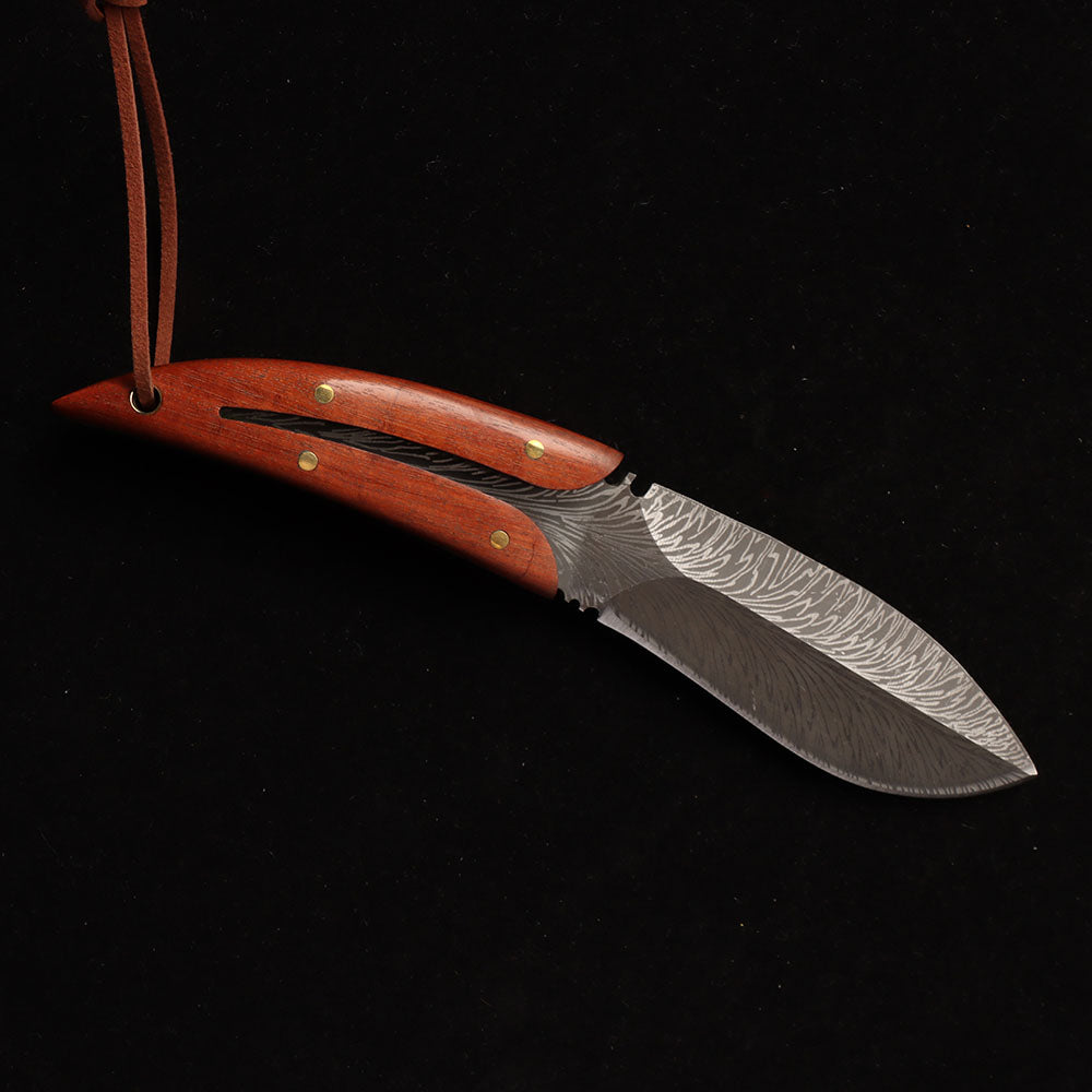 Cuchillo de plumas MASALONG