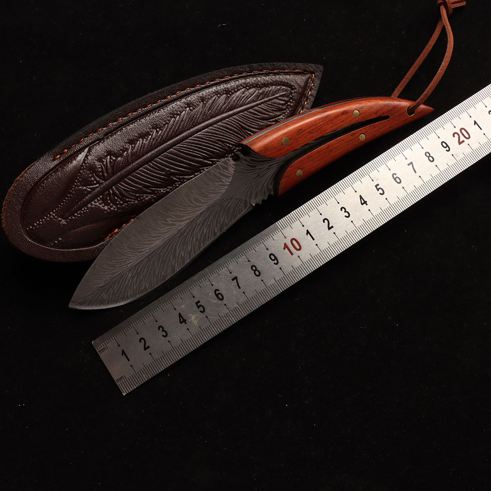 Cuchillo de plumas MASALONG