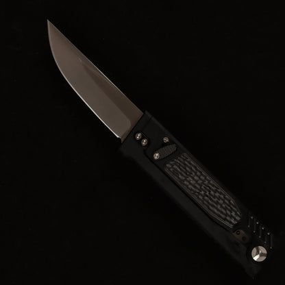 New product launch pre-sale,Masalong kni275 gravity knife, surface anodized aluminum alloy handle, 2-in-1, dual blade dual-use