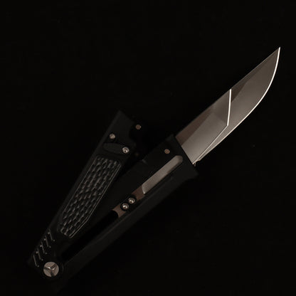 New product launch pre-sale,Masalong kni275 gravity knife, surface anodized aluminum alloy handle, 2-in-1, dual blade dual-use