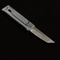 New product launch pre-sale,Masalong kni275 gravity knife, surface anodized aluminum alloy handle, 2-in-1, dual blade dual-use
