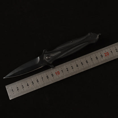 Masalong Swordfish Outdoor Knife Multi functional Folding Blade Sharp Small Knife High hardness Folding Blade Field Portable Self Defense