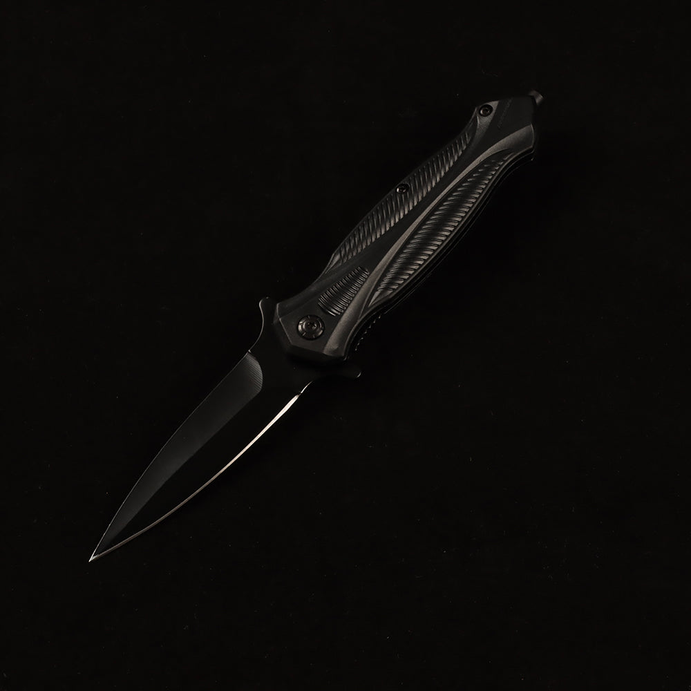 Masalong Swordfish Outdoor Knife Multi functional Folding Blade Sharp Small Knife High hardness Folding Blade Field Portable Self Defense