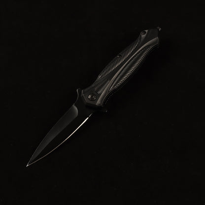 Masalong Swordfish Outdoor Knife Multi functional Folding Blade Sharp Small Knife High hardness Folding Blade Field Portable Self Defense