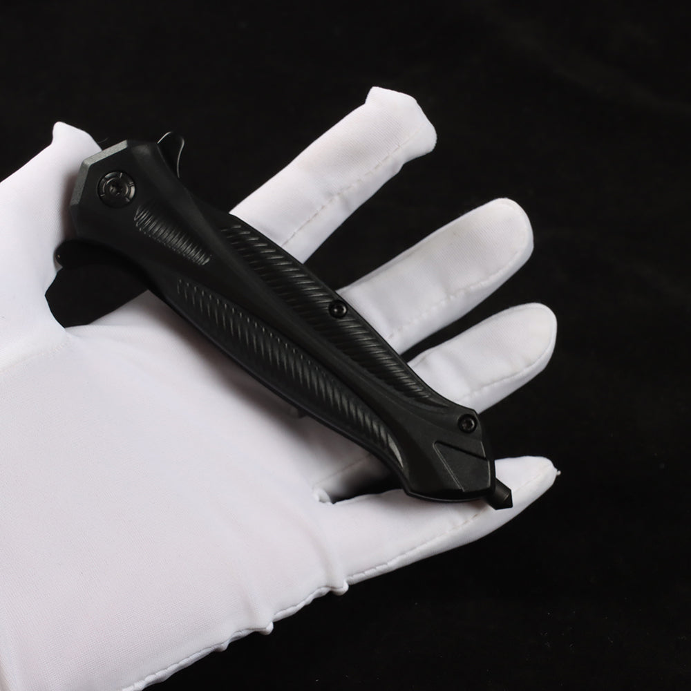 Masalong Swordfish Outdoor Knife Multi functional Folding Blade Sharp Small Knife High hardness Folding Blade Field Portable Self Defense