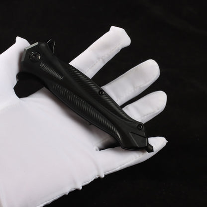 Masalong Swordfish Outdoor Knife Multi functional Folding Blade Sharp Small Knife High hardness Folding Blade Field Portable Self Defense