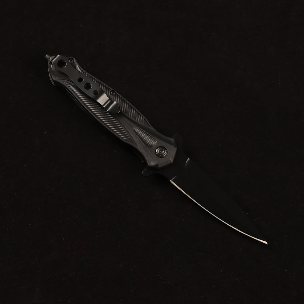 Masalong Swordfish Outdoor Knife Multi functional Folding Blade Sharp Small Knife High hardness Folding Blade Field Portable Self Defense