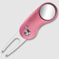 MASALONG Folding Golf Divot Tool - Spring-Assisted Lawn Repair Fork