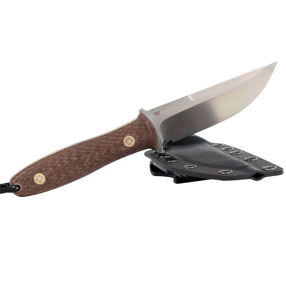 Linen handle straight knife, stainless steel straight knife, multi-functional tactical knife, high hardness self-defense knife, camping knife sos-004