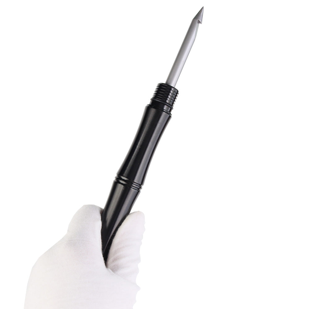 Aluminum alloy hiking stick, walking stick, outdoor hiking, folding, multifunctional, stretchable, lightweight stick Walking & Trekking Sticks