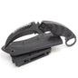Masalong Kni104 Very good balance of Claw Combat Handle Karambit Tactiacal Hunter Knife