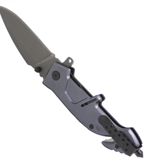 MASALONG Kni74 Knife Secant Outdoor Camping multi-functional Folding Knives