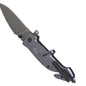 MASALONG Kni74 Knife Secant Outdoor Camping multi-functional Folding Knives