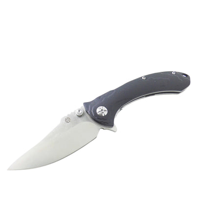 Cuchillo plegable MASALONG Kni139 de alta dureza, cuchillos tácticos de supervivencia, cuchillo de bolsillo para acampar al aire libre