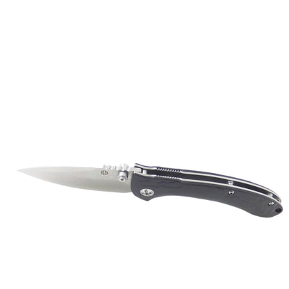 Cuchillo plegable MASALONG Kni139 de alta dureza, cuchillos tácticos de supervivencia, cuchillo de bolsillo para acampar al aire libre