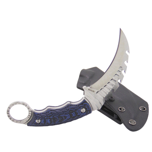 Tactical, Hunting, and Karambit Knife Set Collection (multiple colors) –  knifewarrs