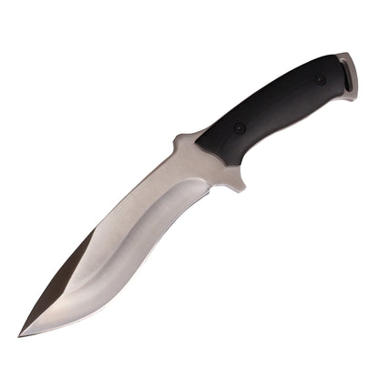 MASALONG kni227 dog leg straight knife