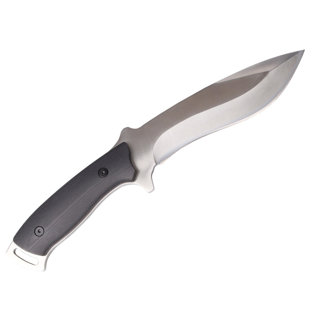 MASALONG kni227 dog leg straight knife