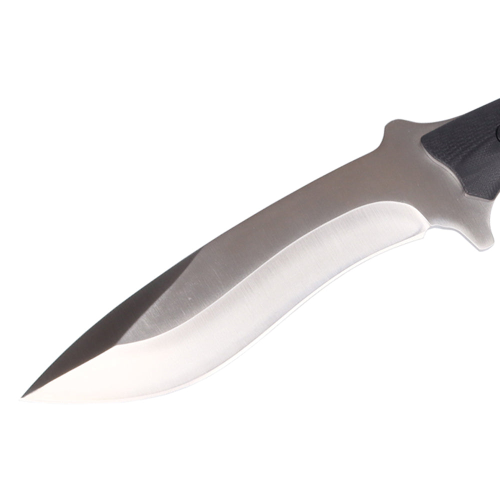 MASALONG kni227 dog leg straight knife