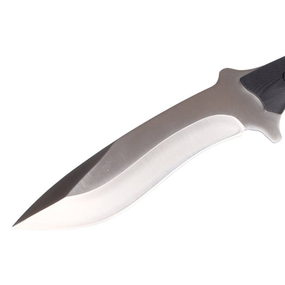 MASALONG kni227 dog leg straight knife